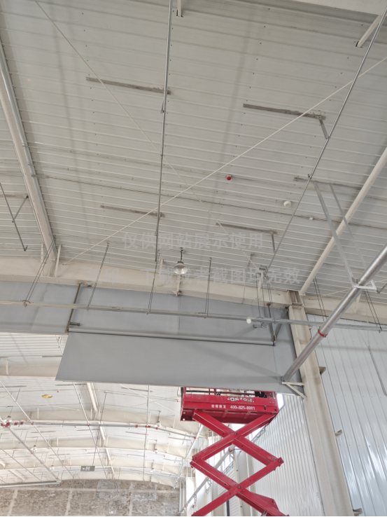 临洮县蔬菜厂房子长挡烟垂壁