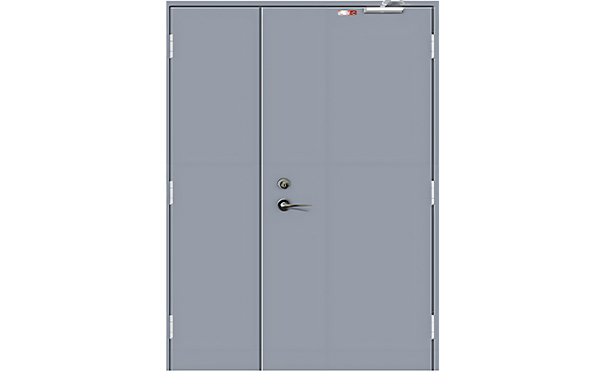 钢制子长防火门 钢制子长防火门