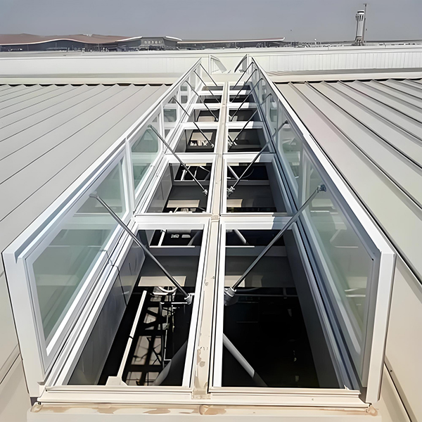 子长排烟天窗 子长排烟天窗