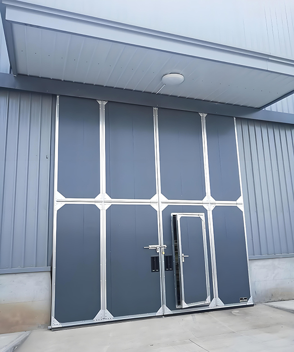 子长工业推拉门