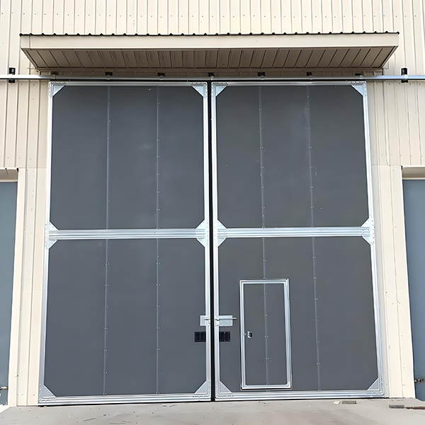 子长工业推拉门