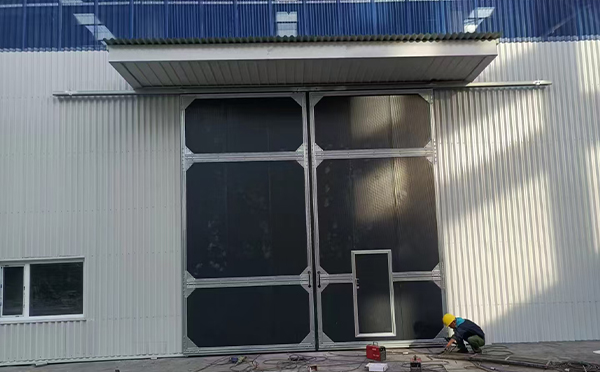 子长工业推拉门 子长工业推拉门