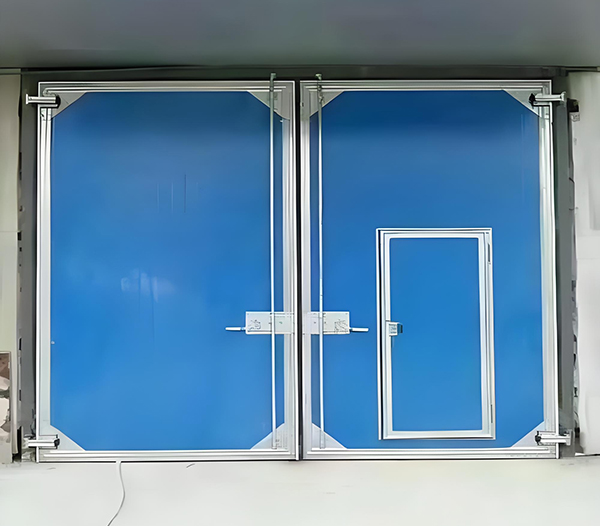 子长工业平开门 子长工业平开门