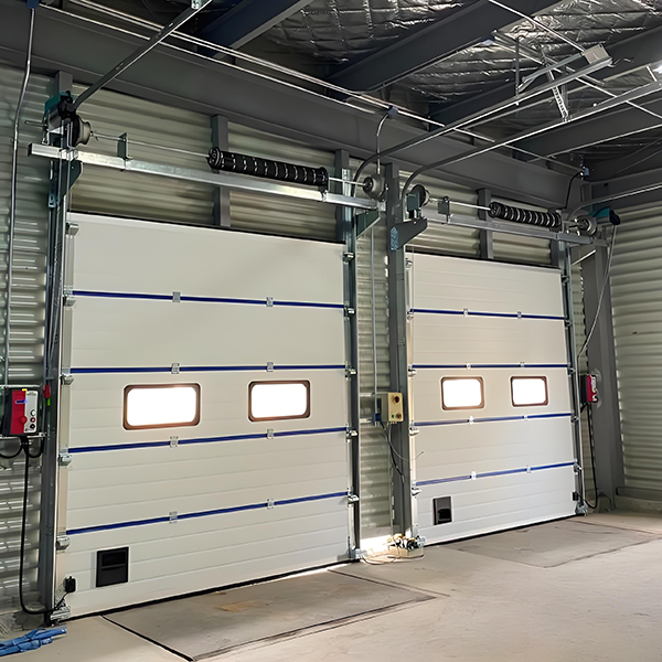 子长工业翻板门