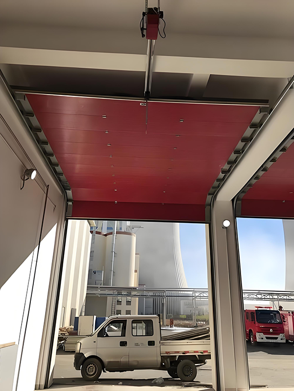 子长工业翻板门