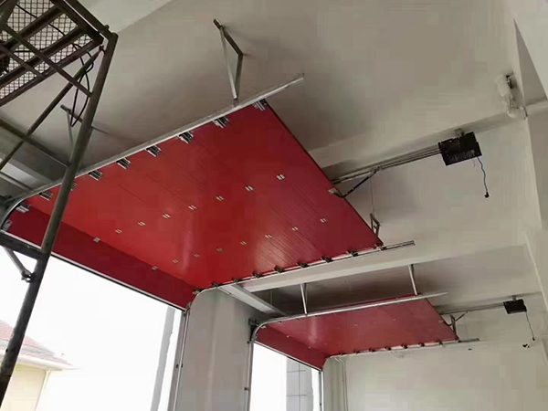 子长工业翻板门 子长工业翻板门