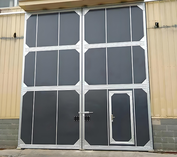 子长工业厂房门 子长工业厂房门