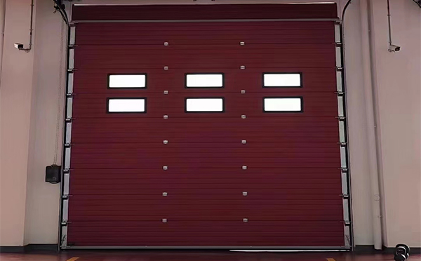 子长工业翻板门