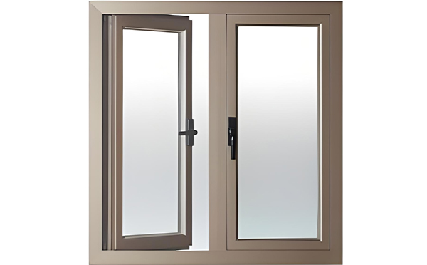 子长铝制耐火窗