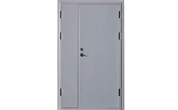 子长钢制防火门