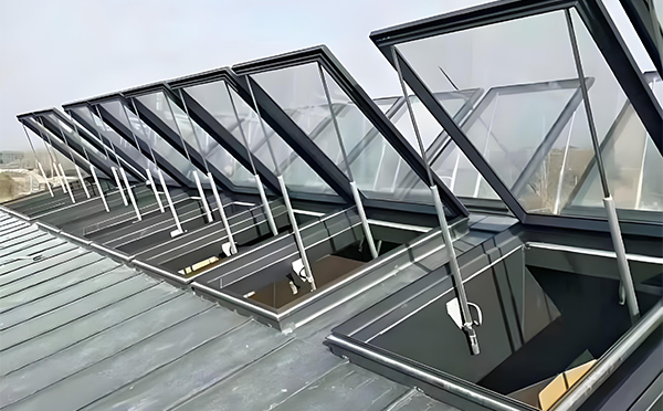 消防子长排烟窗 消防子长排烟窗