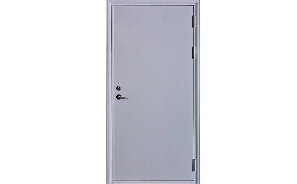 子长钢制防火门