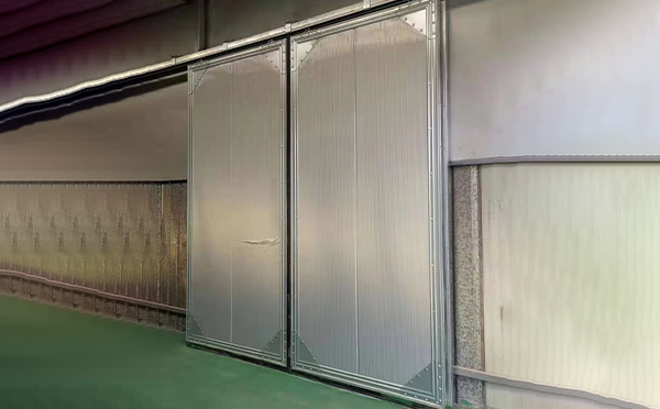 子长工业平移门