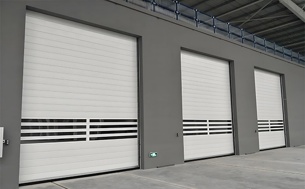 子长快速卷帘门