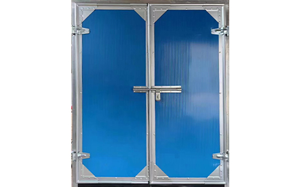 子长工业平开门