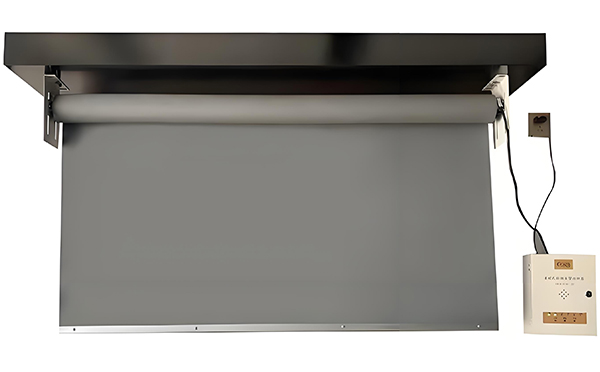 电动子长挡烟垂壁 电动子长挡烟垂壁