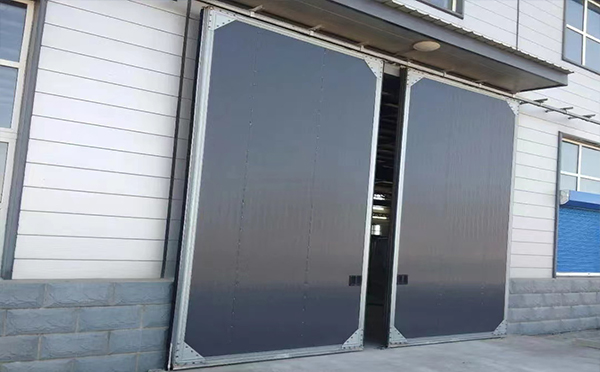 子长工业推拉门