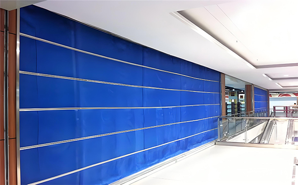 子长防火卷帘门