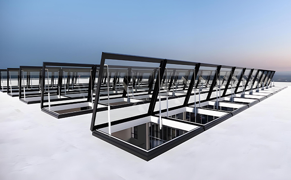 子长消防排烟窗