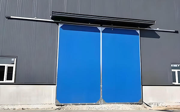 子长工业推拉门