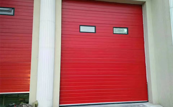 子长工业翻板门