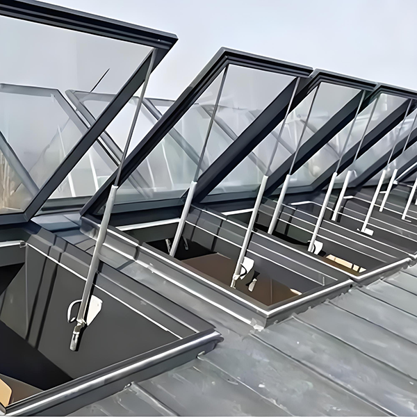 消防子长排烟窗 消防子长排烟窗