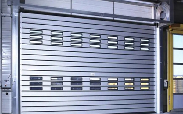 提高效率与安全：子长兰州子长快速子长卷帘门的应用与优势