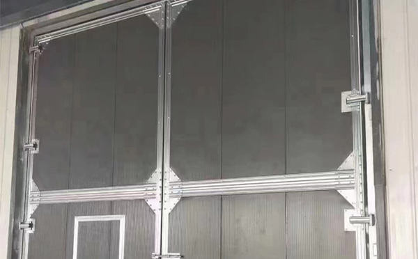 子长兰州厂房工业门选购与使用指南：打造高效安全的生产环境