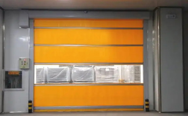 子长快速卷帘门与普通子长卷帘门有什么区别