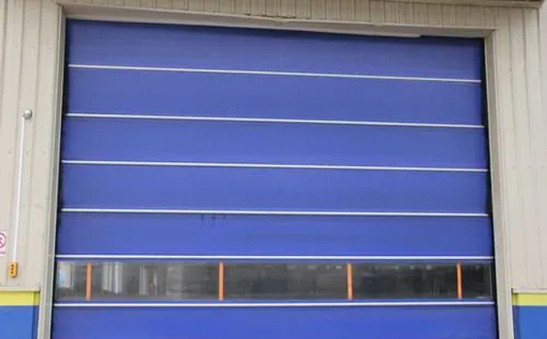 子长快速卷帘门雷达感应vs地磁感应？2025年灵敏度对比+选购指南