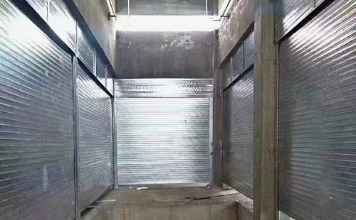 子长防火子长卷帘门应定期保养维护吗