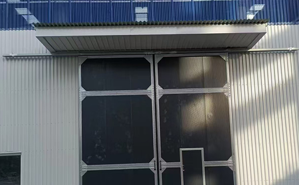 子长工业门的安装方式及注意事项 子长工业门的安装方式及注意事项