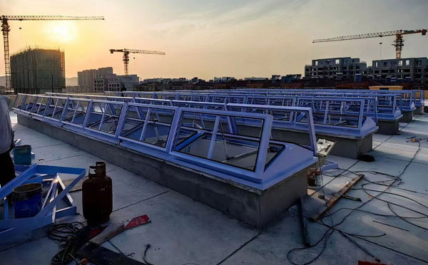 消防子长排烟窗风机选择主要看哪几点