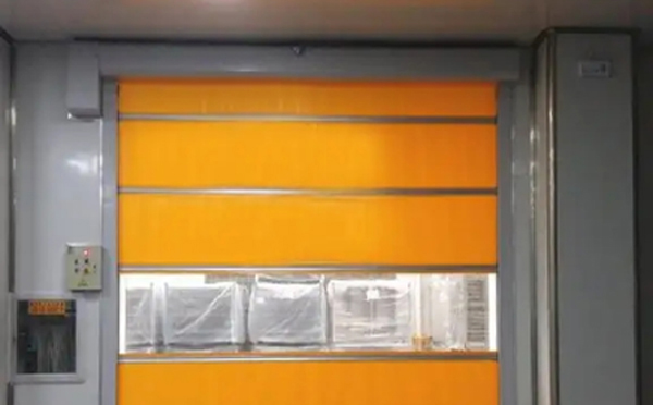 怎样检查子长快速子长卷帘门的安全性能