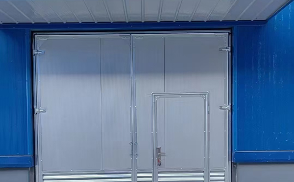 子长工业推拉门吊轨安装方法