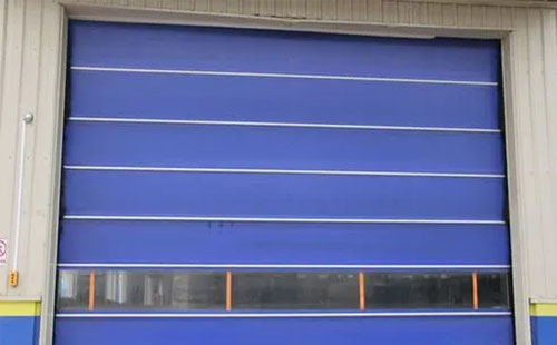 子长快速子长卷帘门的主要优势及应用领域