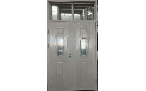 子长学校教室门