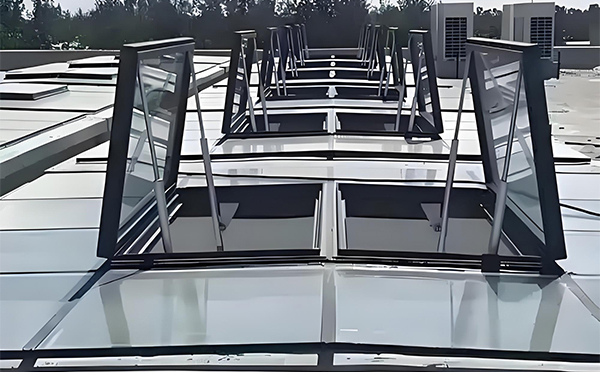 子长兰州子长排烟窗选型安装与维护实用指南