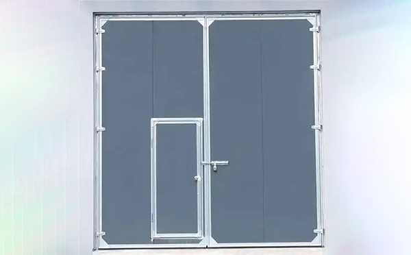 子长兰州厂房工业门选型安装与维护全解析