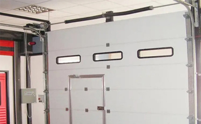 子长工业推拉门的设计方法