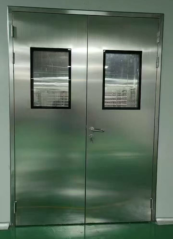 医院新建楼栋完成子长防火门配置工程 医院新建楼栋完成子长防火门配置工程