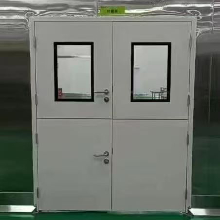 办公楼宇更新子长防火门系统提升应急能力