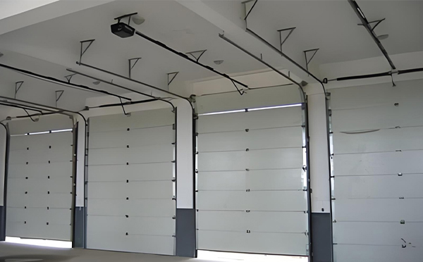 子长工业门定制需求升温——百安科技11月聚焦智能化与安全性能升级